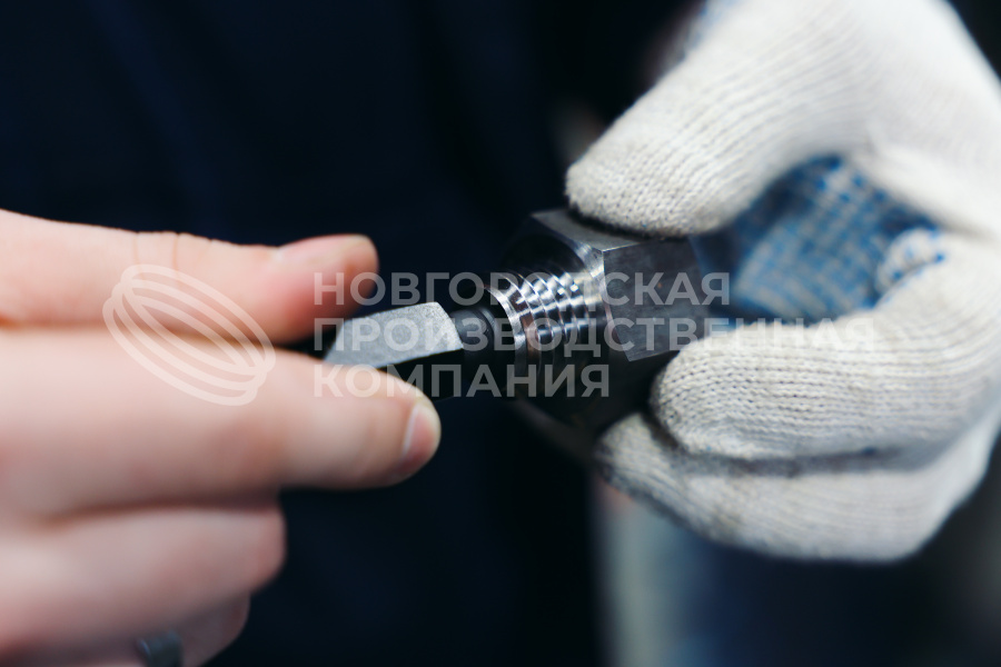 Металлообработка и производство деталей  фото – изготовление ООО НПК